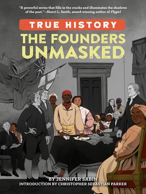 cover image of The Founders Unmasked